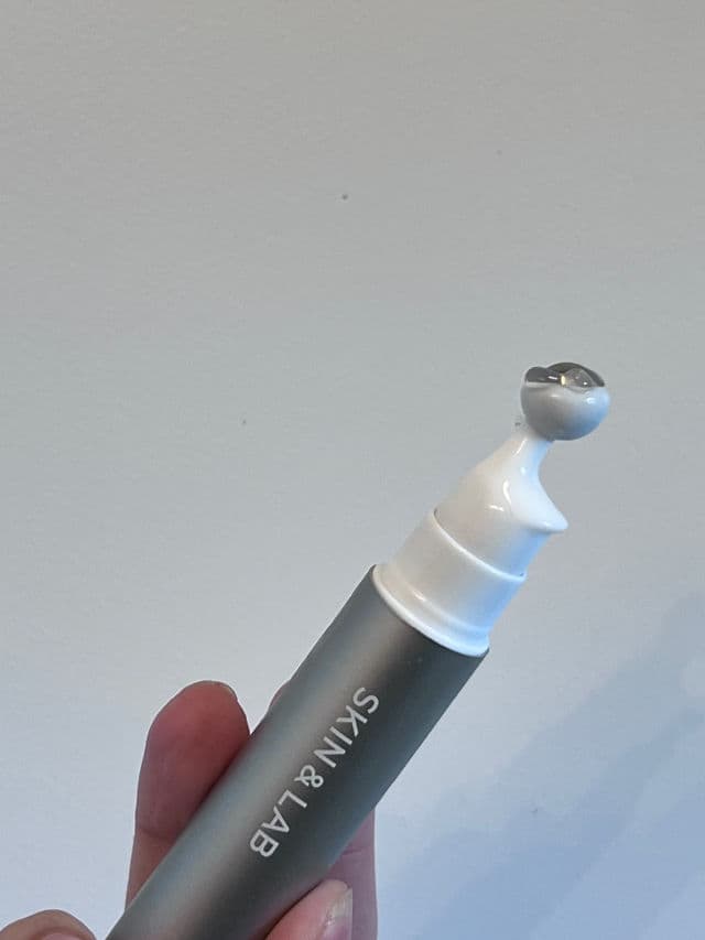 SKIN&LAB Bakuchiol Eye Serum review photo by tercaskin