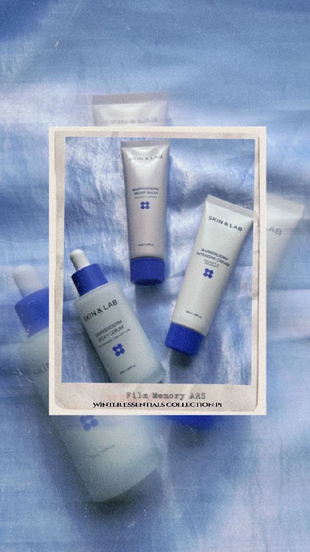 SKIN&LAB Barrierderm Intensive Cream review photo by tercaskin