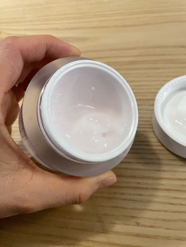 House of Dohwa Peach Blossom Overnight Mask review photo by gjqozb