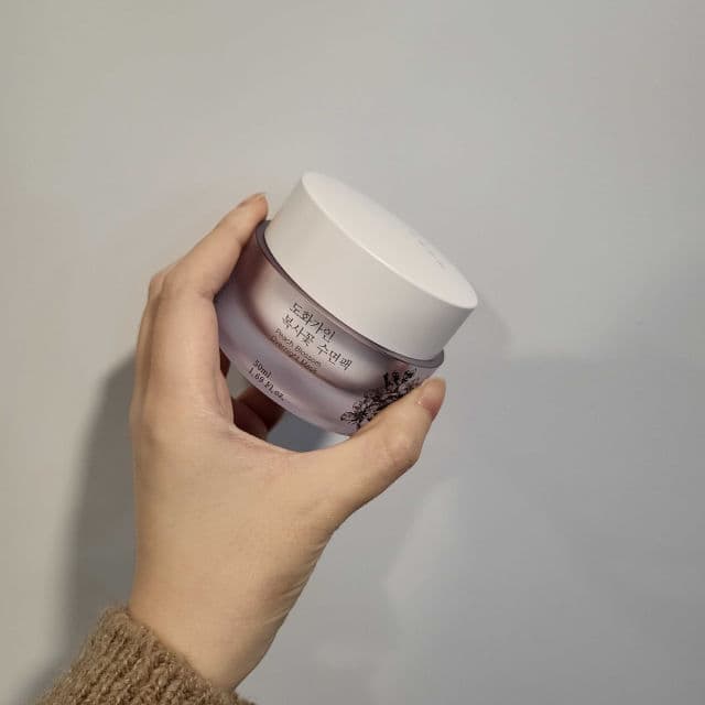 House of Dohwa Peach Blossom Overnight Mask review photo by Picky40868