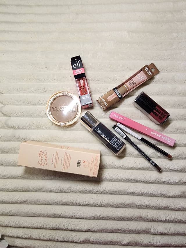 Nudestix Sunset Gold review photo by ctruth