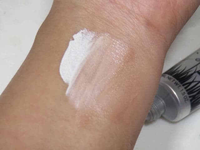 ERBORIAN CC Creme Face Cream SPF 25 review photo by ctruth