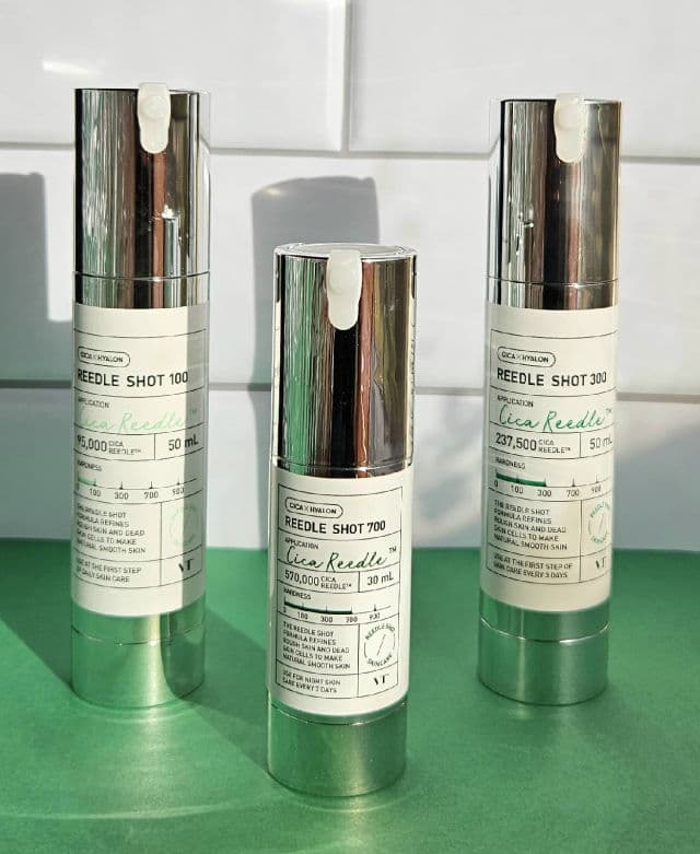 VT COSMETICS Reedle Shot 700 review photo by vgoodwin93