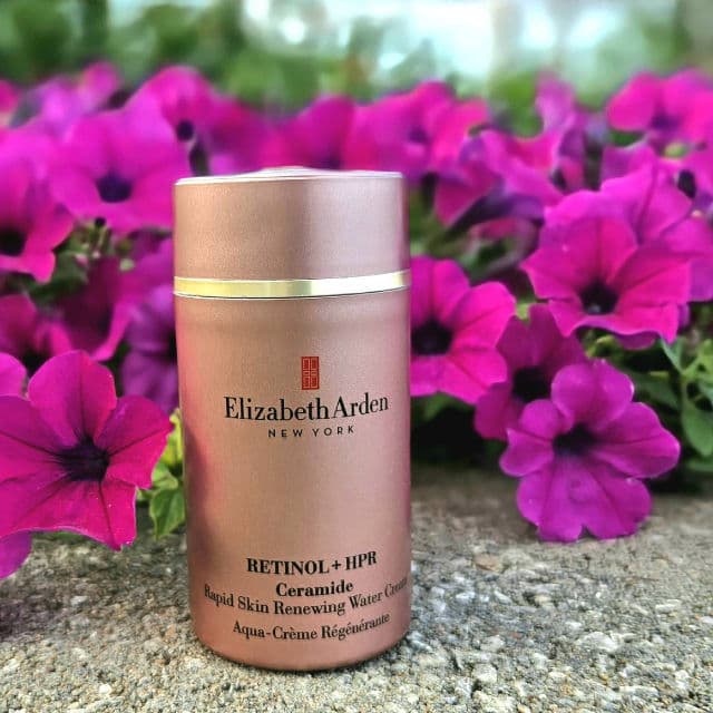 Elizabeth Arden Retinol + HPR Ceramide Rapid Skin-Renewing Water Cream review photo by vgoodwin93