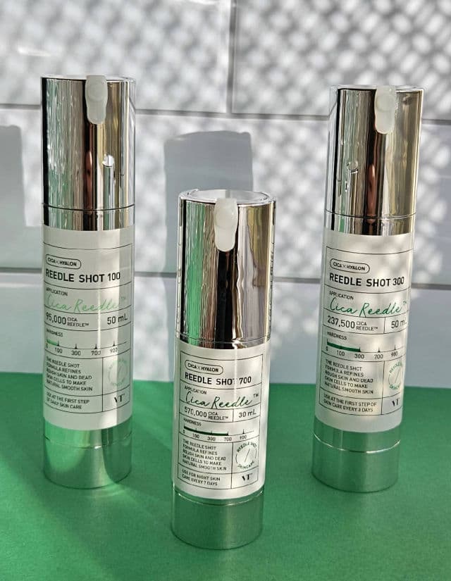 VT COSMETICS Reedle Shot 700 review photo by vgoodwin93