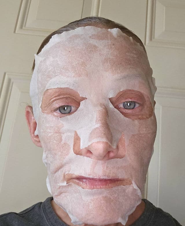 VT COSMETICS Cica Reti-A Mask review photo by vgoodwin93