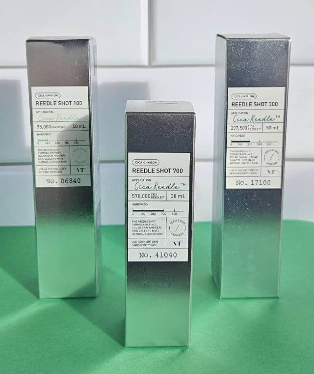 VT COSMETICS Reedle Shot 700 review photo by vgoodwin93