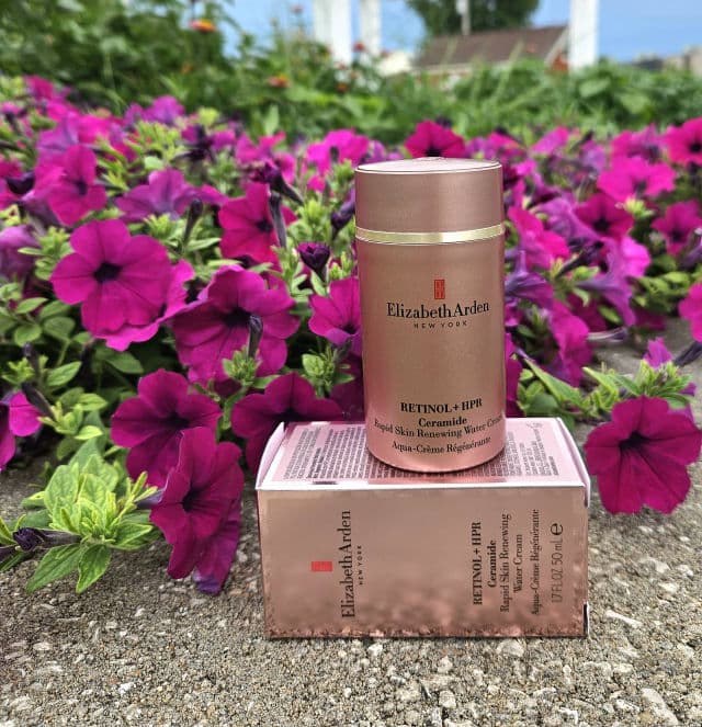 Elizabeth Arden Retinol + HPR Ceramide Rapid Skin-Renewing Water Cream review photo by vgoodwin93