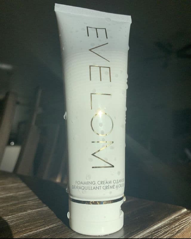 Eve Lom Foaming Cream Cleanser review photo by PickyyPhat