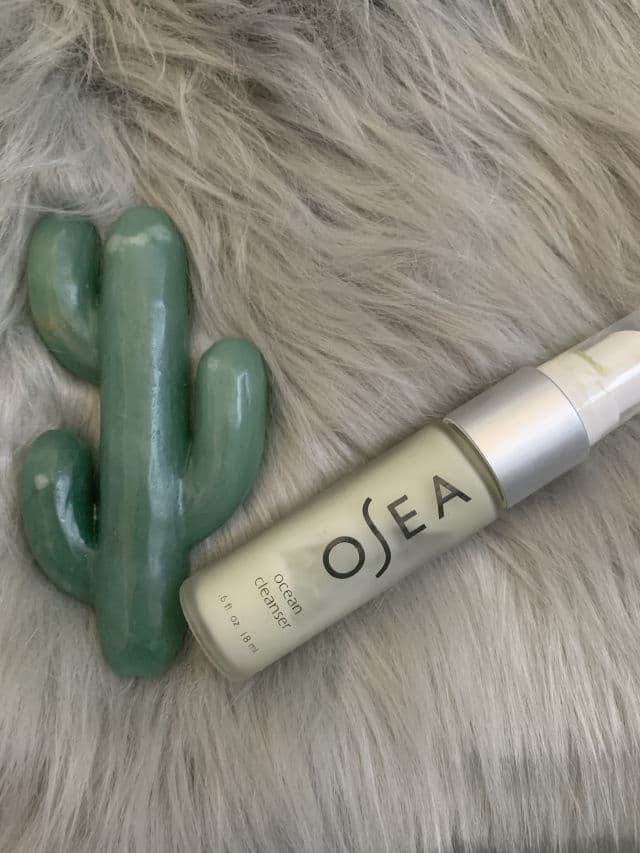 Osea Ocean Cleanser review photo by PickyyPhat