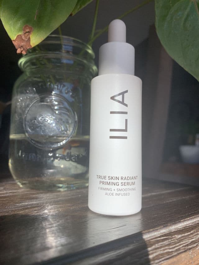 Ilia True Skin Radiant Priming Serum review photo by PickyyPhat