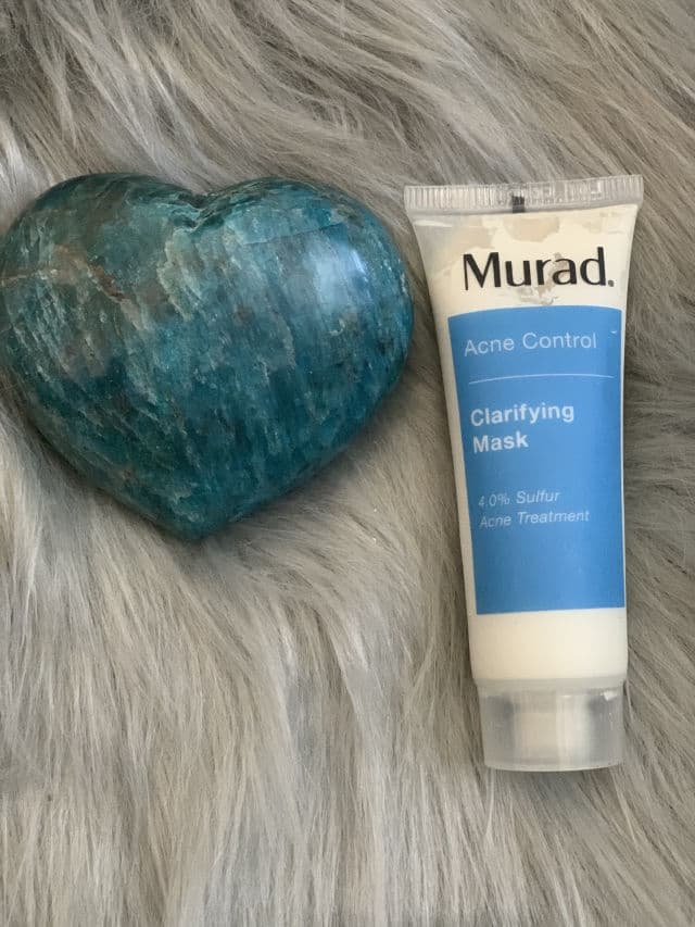 Murad Acne Complex Clarifying Mask review photo by PickyyPhat