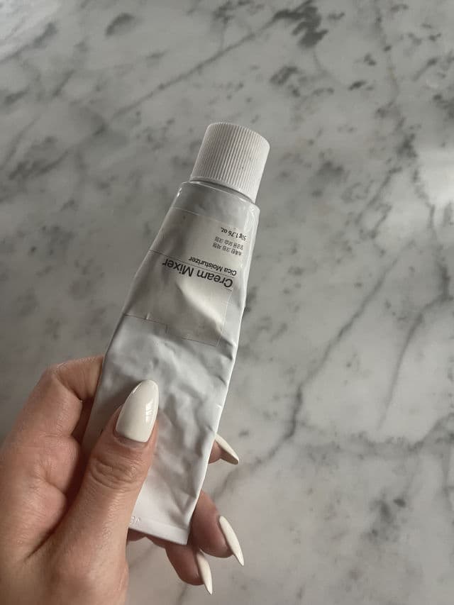 The Potions Aqua Gel Cream Mixer review photo by kiwii13