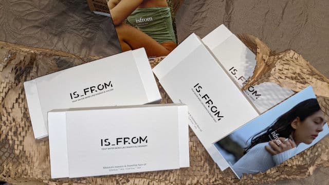 isfrom Trap Water Essence - Golden review photo by ecco88