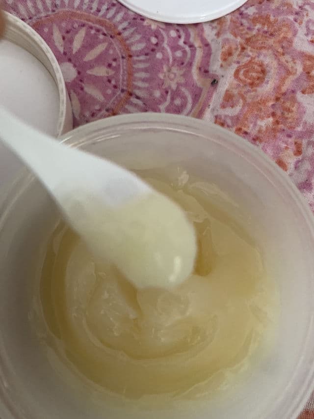 Aromatica Orange Cleansing Sherbet - Vegan Formula review photo by yulecosmetics