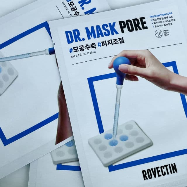 Rovectin Dr. Mask Pore review photo by LaurelMailCall