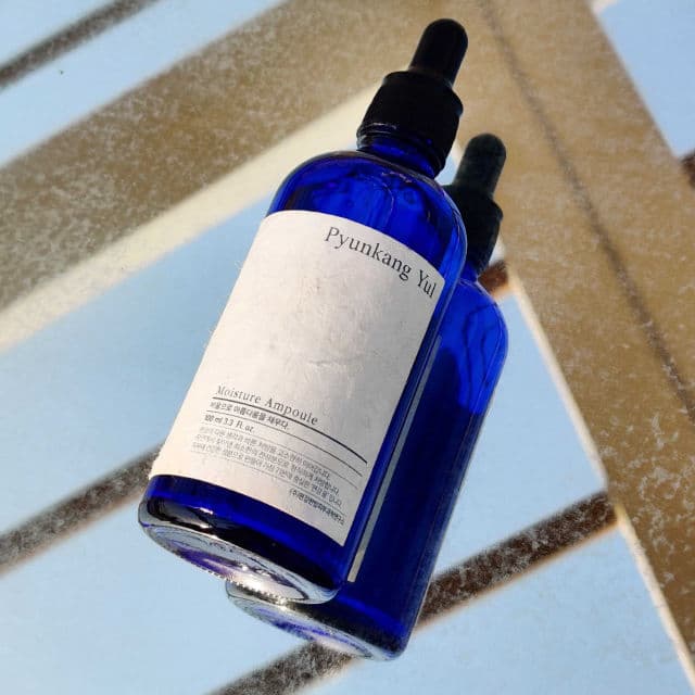 Pyunkang Yul Moisture Ampoule review photo by Unscentedtherapy