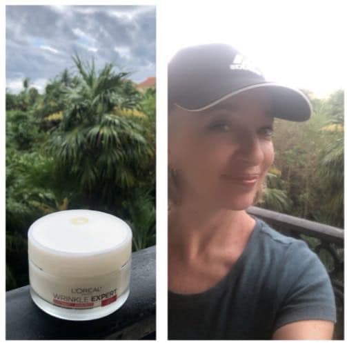 L'Oreal Paris Wrinkle Expert 25+ Moisturizer review photo by Amandasilversister