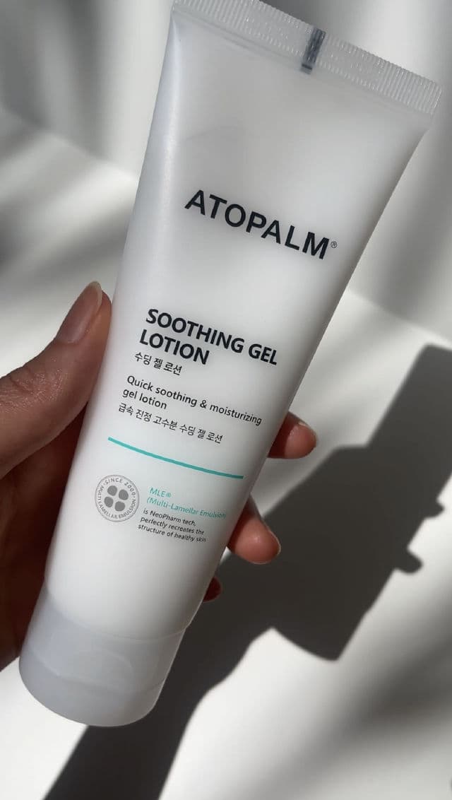 Atopalm Soothing Gel Lotion review photo by hellosc22