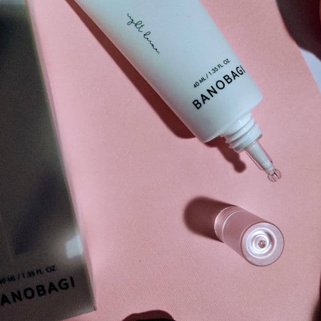 BANOBAGI Alpha Radiance Tone-Up Cream review photo by Elyesse2