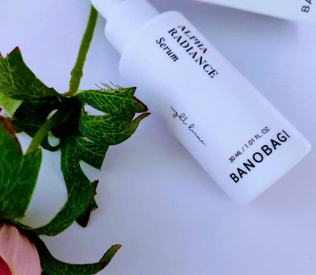 BANOBAGI Alpha Radiance Serum review photo by Elyesse2