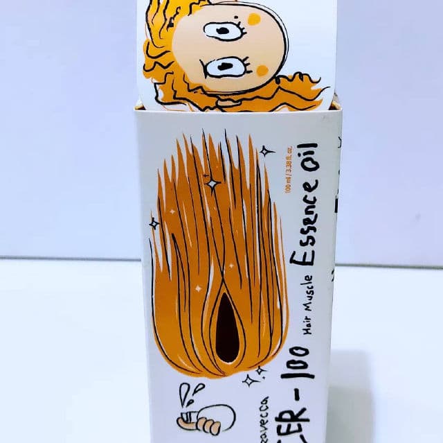 ELIZAVECCA CER-100 Collagen Coating Hair A+ Muscle Essence review photo by Elyesse2