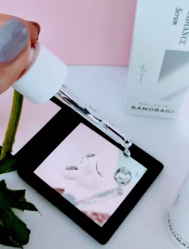 BANOBAGI Alpha Radiance Serum review photo by Elyesse2