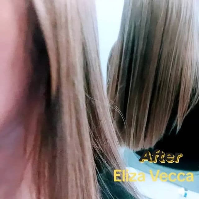 ELIZAVECCA CER-100 Collagen Ceramide Coating Protein Treatment review photo by Elyesse2