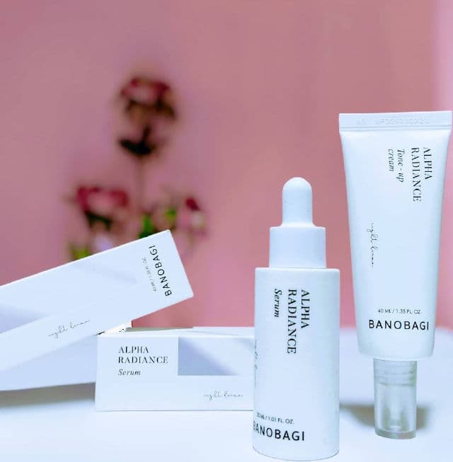BANOBAGI Alpha Radiance Serum review photo by Elyesse2