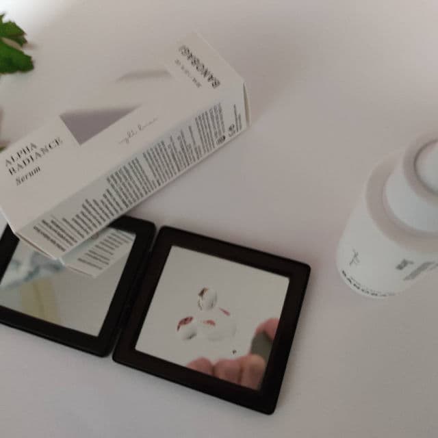 BANOBAGI Alpha Radiance Serum review photo by Elyesse2
