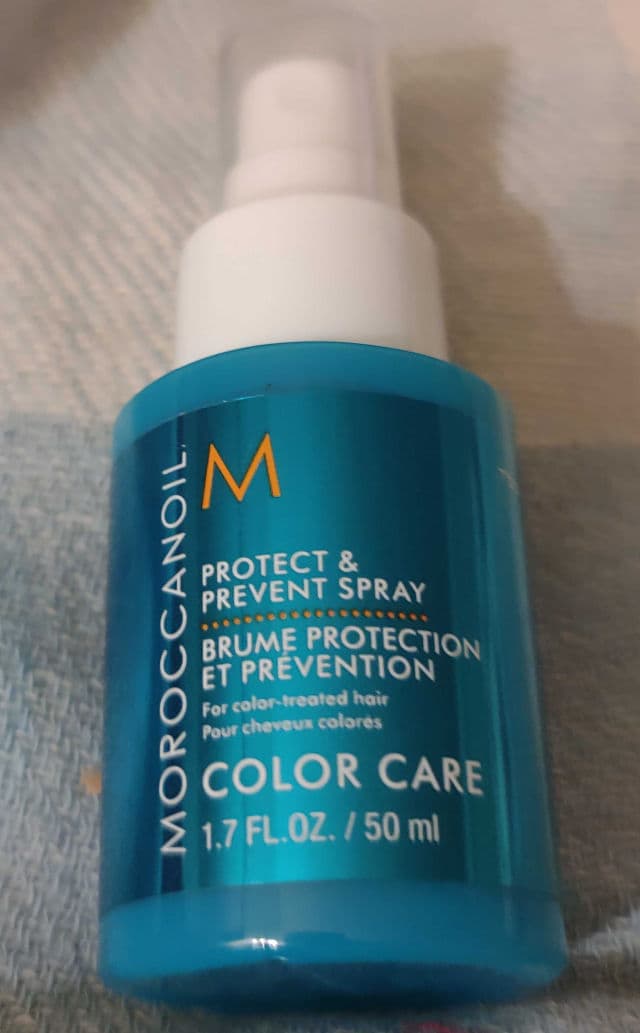 Moroccanoil Protect & Prevent Spray review photo by charmedleal