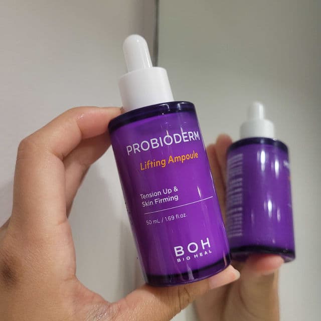 BIOHEAL BOH Probioderm Lifting Ampoule review photo by Nikyng0w0