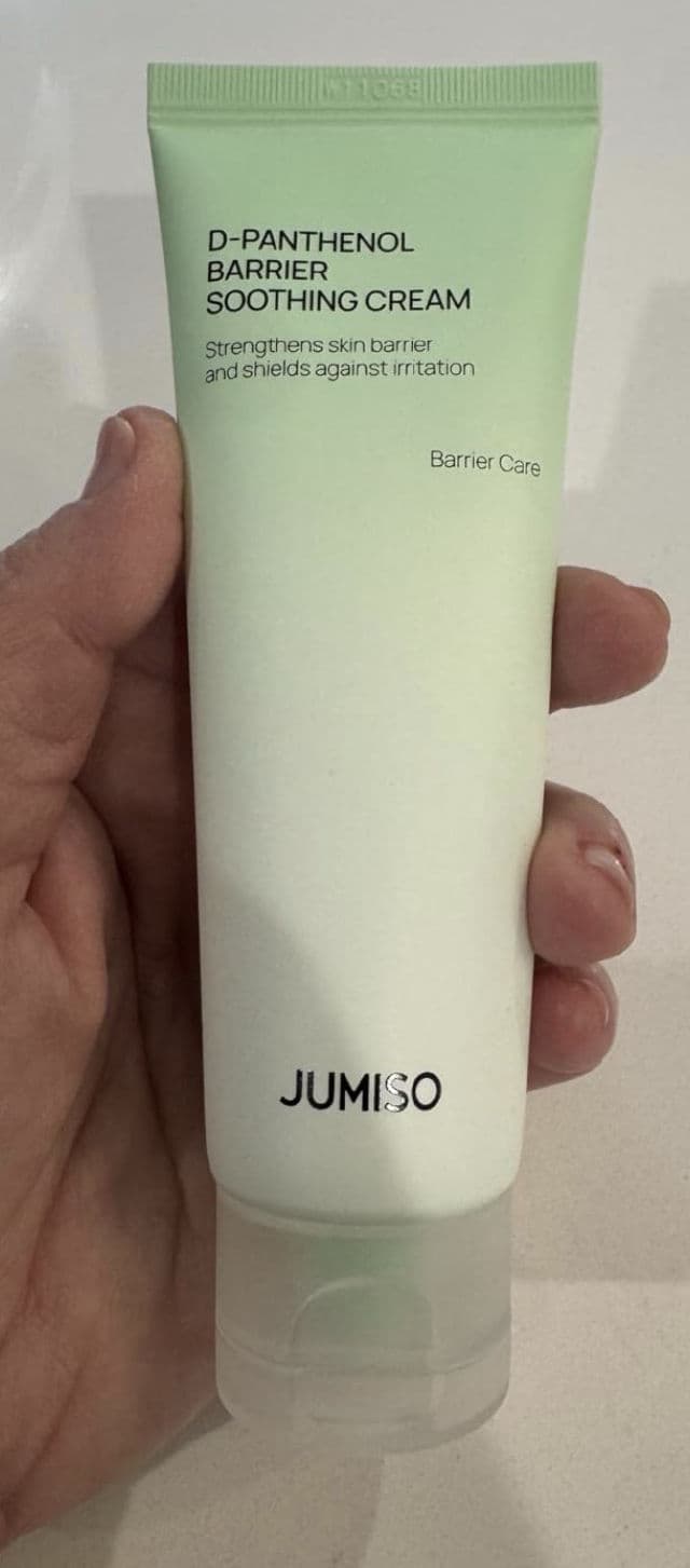 Jumiso D-Panthenol Barrier Soothing Cream review photo by Inolvidable69