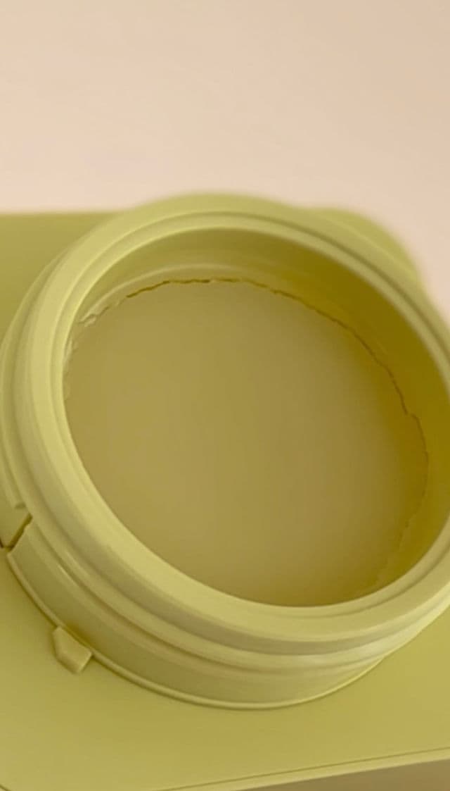 BYOMA Melting Balm Cleanser review photo by SkintheDay