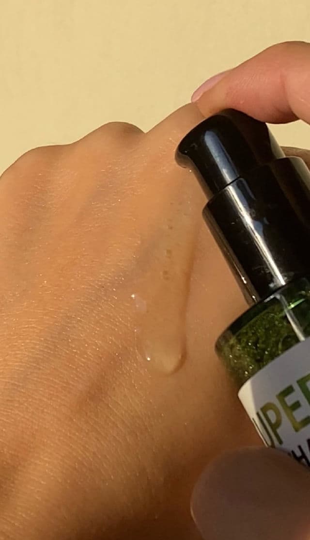 Some By Mi Super Matcha Pore Tightening Serum review photo by SkintheDay
