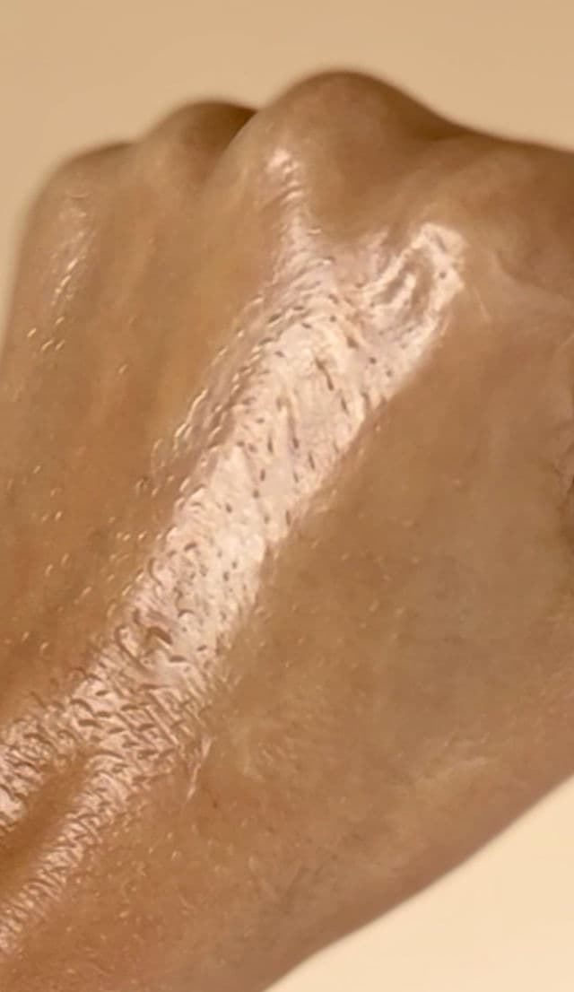 BYOMA Melting Balm Cleanser review photo by SkintheDay