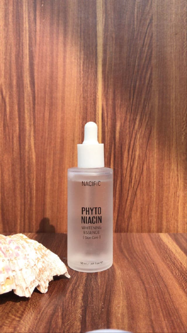 Nacific Phyto Niacin Whitening Essence review photo by Ayayaaeo