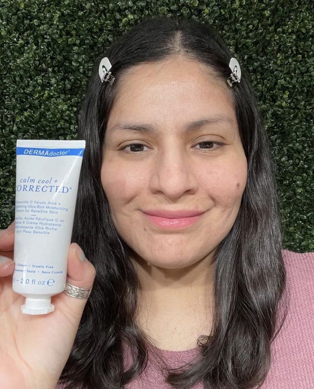 Dermadoctor Calm Cool + Corrected Ceramide C Ferulic Acid + E Brightening Ultra-Rich Moisturizing Cream review photo by Mely23
