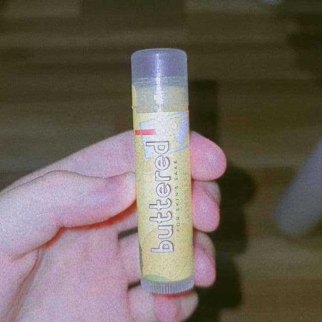For Skin's Sake Buttered Lip Balm - Unscented review photo by Pickymuch