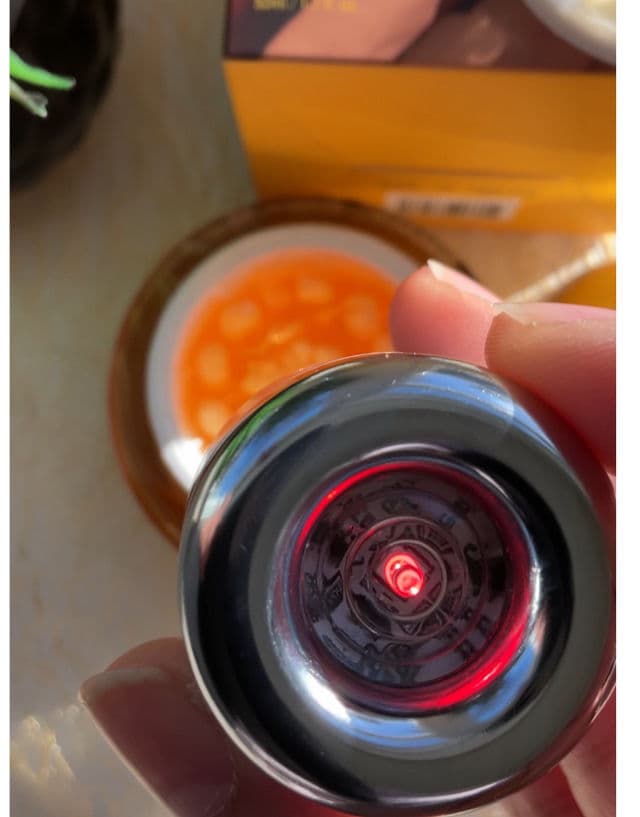 Meditherapy Vita Real Toning Laser Cream review photo by aarde