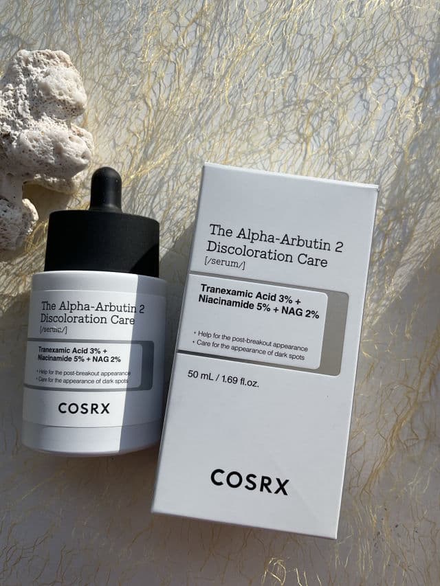 COSRX No Spot Left Behind review photo by aarde