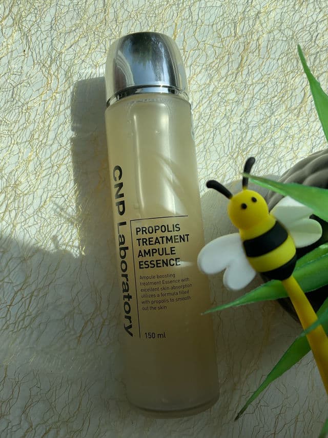 CNP Laboratory Propolis Treatment Ampule Essence review photo by aarde