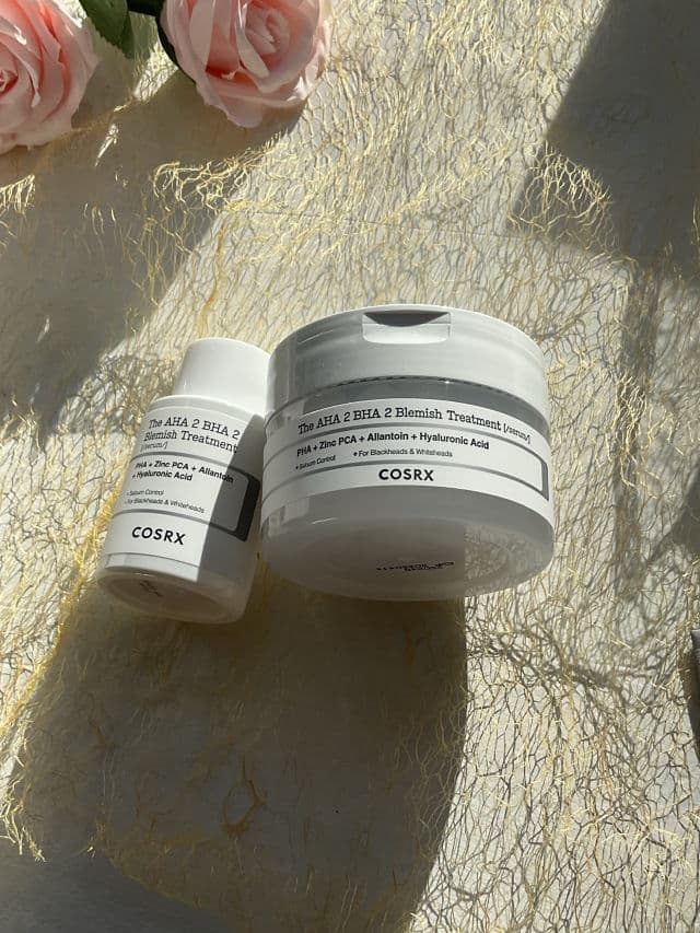 COSRX No Spot Left Behind review photo by aarde