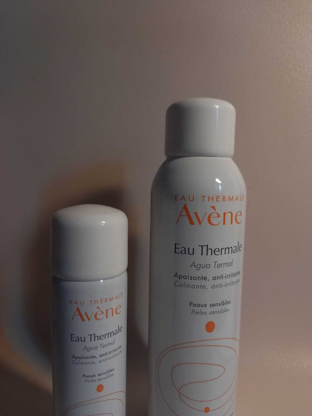Avene Thermal Spring Water review photo by impaoo