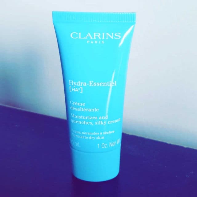 Clarins Hydra-Essentiel Rich Cream review photo by Kismish