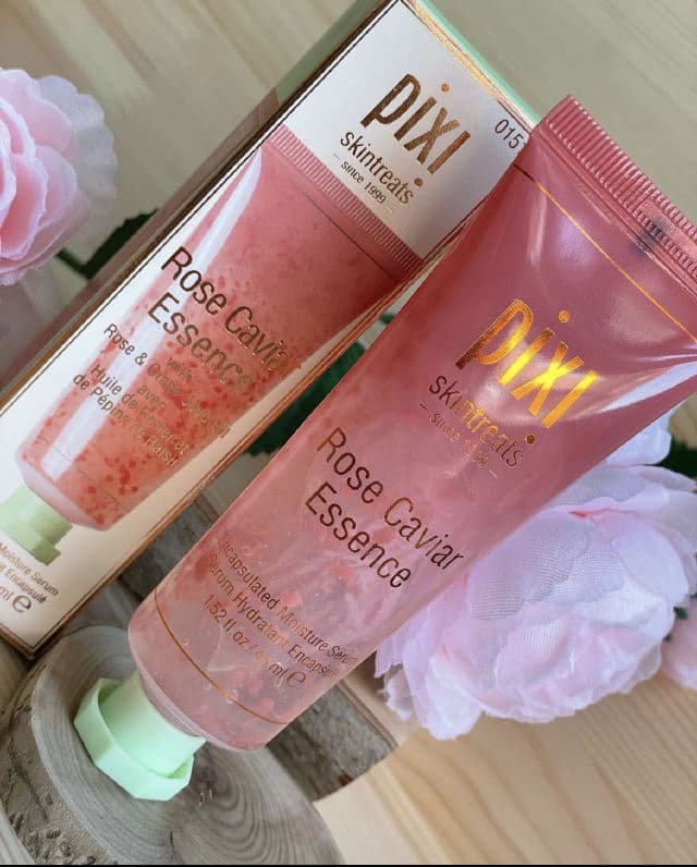 Pixi Rose Caviar Essence review photo by vane06