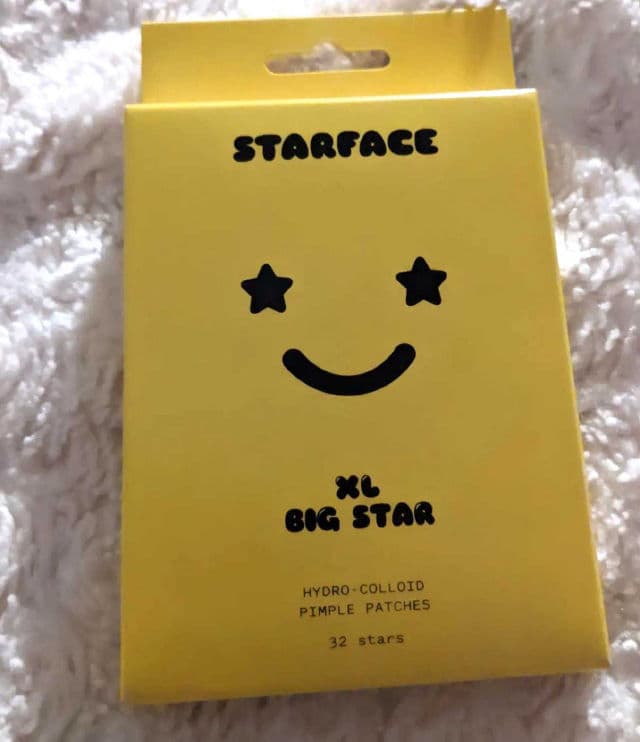 Starface XL Big Star review photo by beautylifebeanie