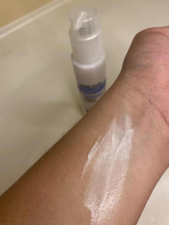 ELF Pure Skin Moisturizer review photo by gabbsreviewsit