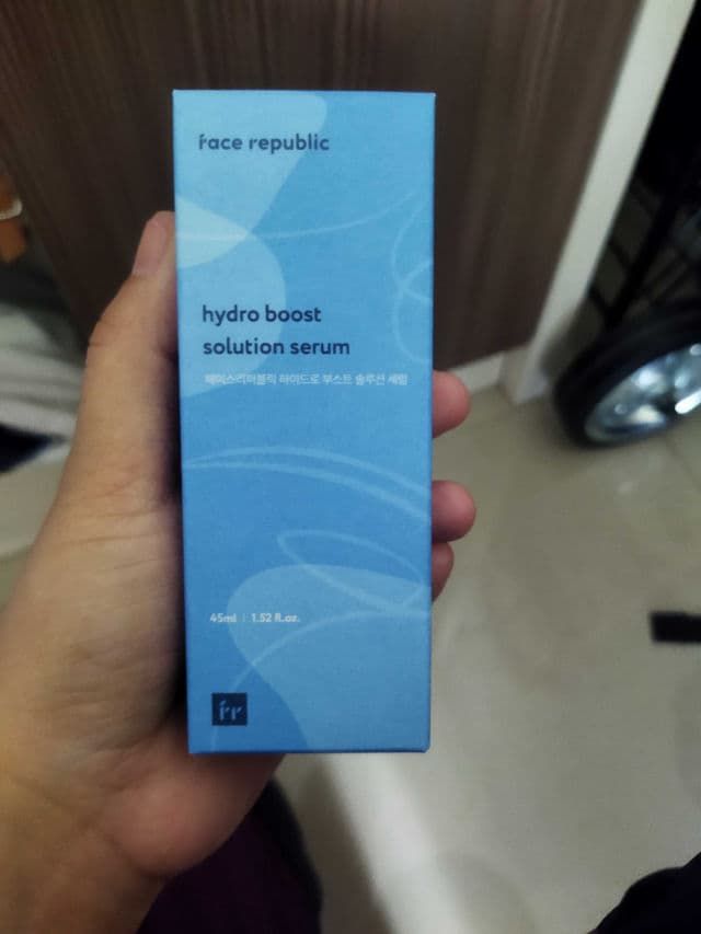 Face Republic Hydro Balance Solution Toner review photo by krisnaa