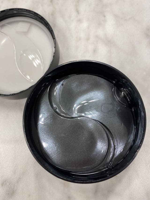 Pyunkang Yul Black Tea Time Reverse Eye Patch review photo by DanielleMegan27